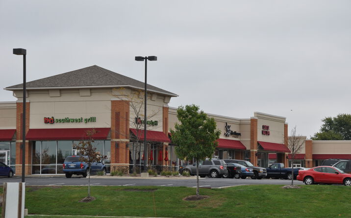 Pictures of Retail property located at 1730 Bradford Ln, Normal, IL 61761 for lease - image #1