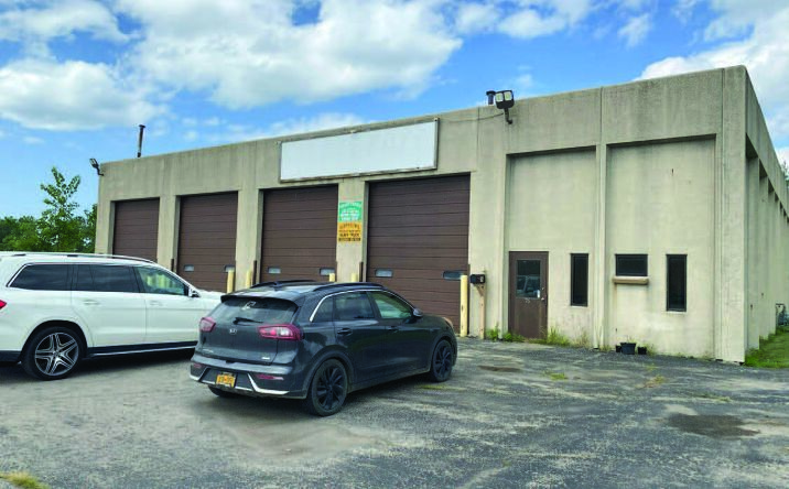 Pictures of Industrial, Land property located at 60 Bud Mil Dr, Buffalo, NY 14206 for lease - image #1