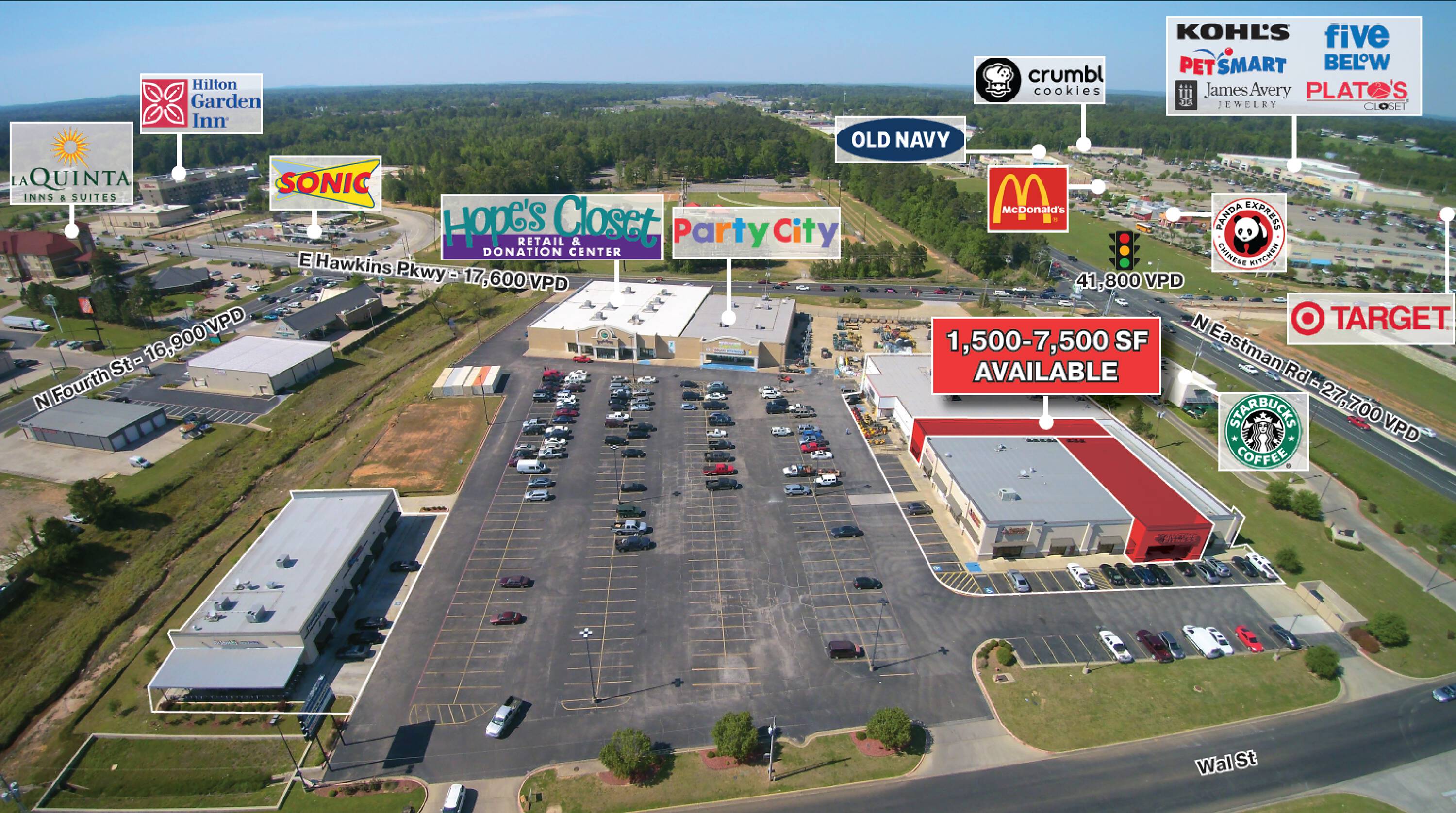 1013 Wal St, Longview, TX 75605