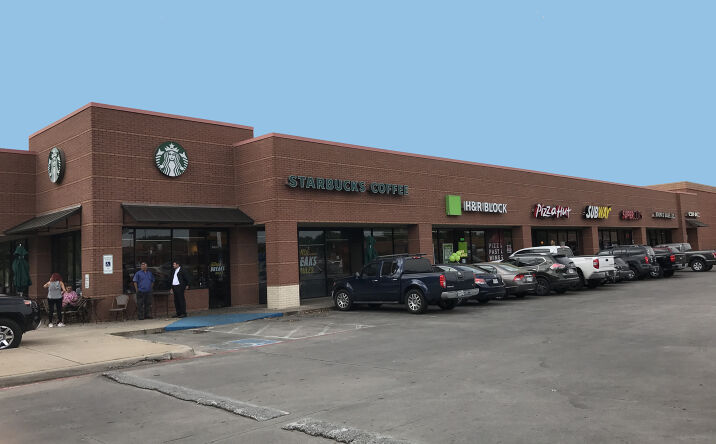 Pictures of Retail property located at 4296 Western Center Blvd, Fort Worth, TX 76137 for lease - image #1