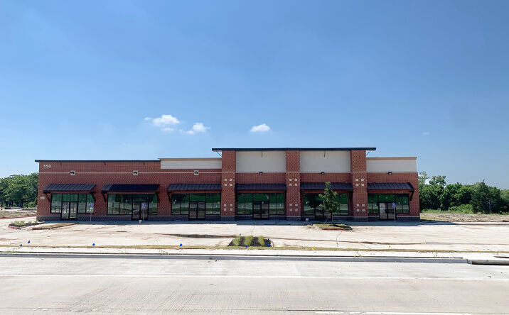 Pictures of Retail property located at 550 E. Eldorado Pkwy., Little Elm, TX 75068 for lease - image #1