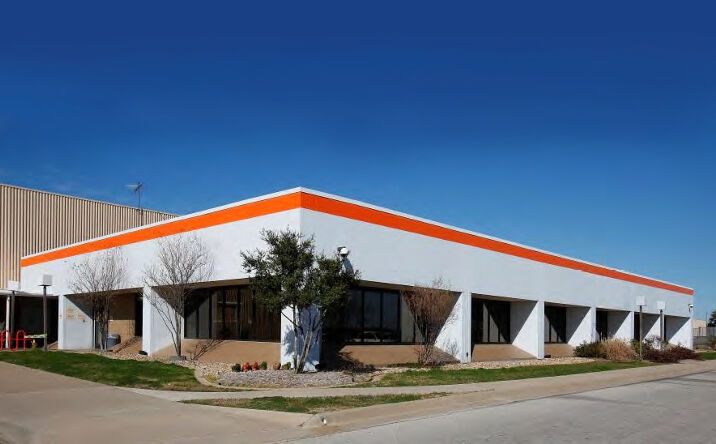Pictures of Industrial property located at 2200  South Business 45, Corsicana, TX 75110 for lease - image #1