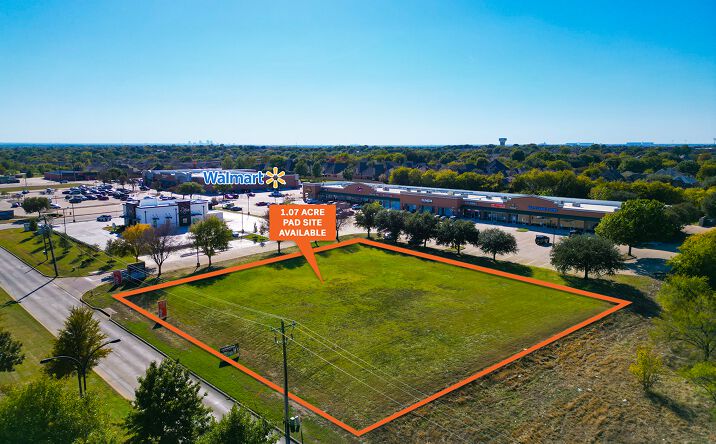 Pictures of Land property located at 2118 Rufe Snow Dr, Keller, TX 76248 for lease - image #1