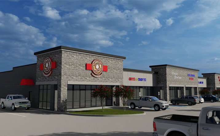 Pictures of Retail property located at 242 E. Ovilla Rd., Red Oak, TX 75154 for lease - image #1