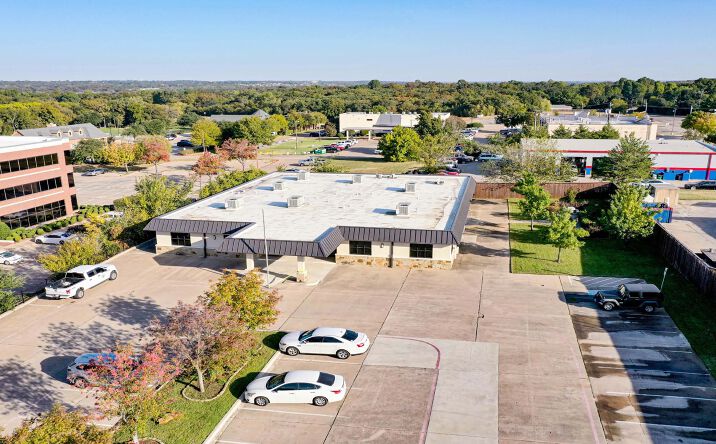 Pictures of Office property located at 4019 Woodland Park Blvd, Arlington, TX 76013 for lease - image #1