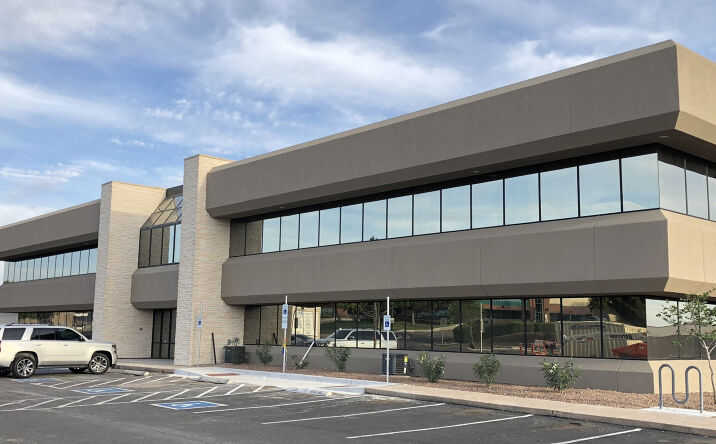 Pictures of Office property located at 10470 Vista Del Sol Dr, El Paso, TX 79925 for lease - image #1