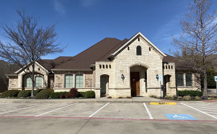 Pictures of Office property located at 8313 Whitley Rd., Watauga, TX 76148 for lease - image #1