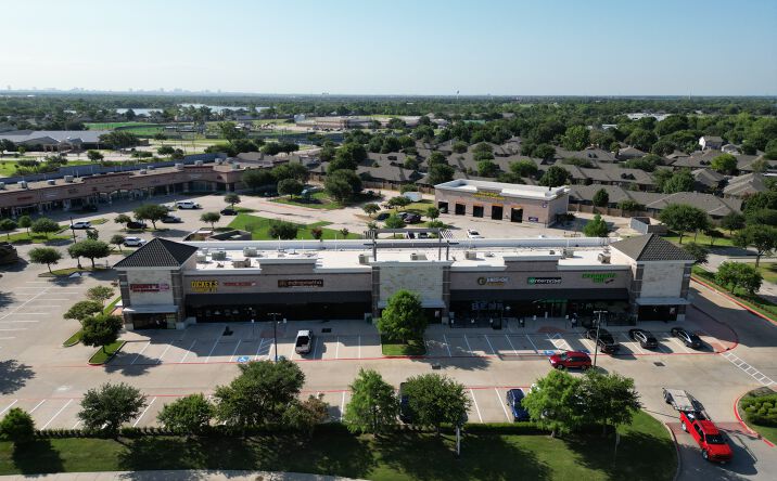 Pictures of Retail property located at 850 W. Eldorado Pkwy., Little Elm, TX 75068 for lease - image #1