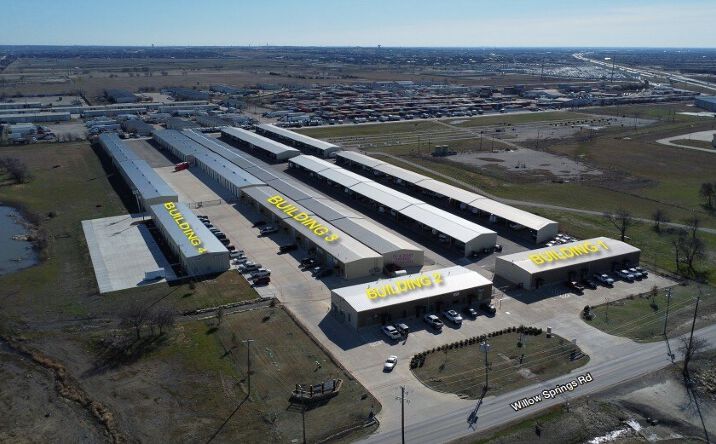 Pictures of Retail property located at 12500 Willow Springs Rd., Haslet, TX 76052 for lease - image #1