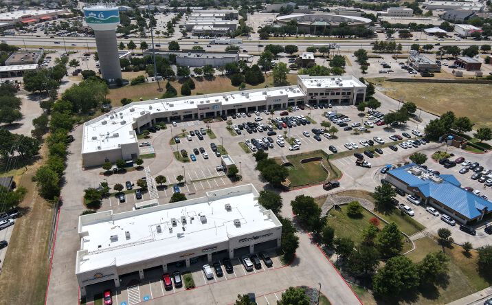 Pictures of Retail property located at 2455 Ridge Rd., Rockwall, TX 75087 for lease - image #1