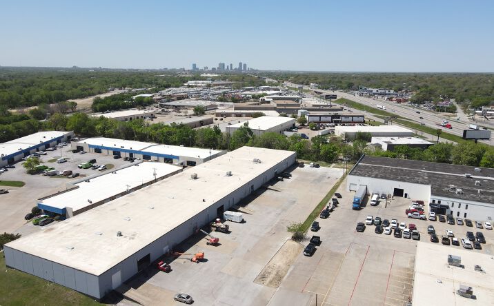 Pictures of Industrial property located at 1651-1671 Hickory Dr., Haltom City, TX 76117 for lease - image #1