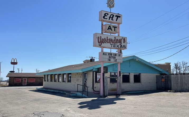 Pictures of Retail property located at 100 S. US Hwy. 287, Decatur, TX 76234 for lease - image #1