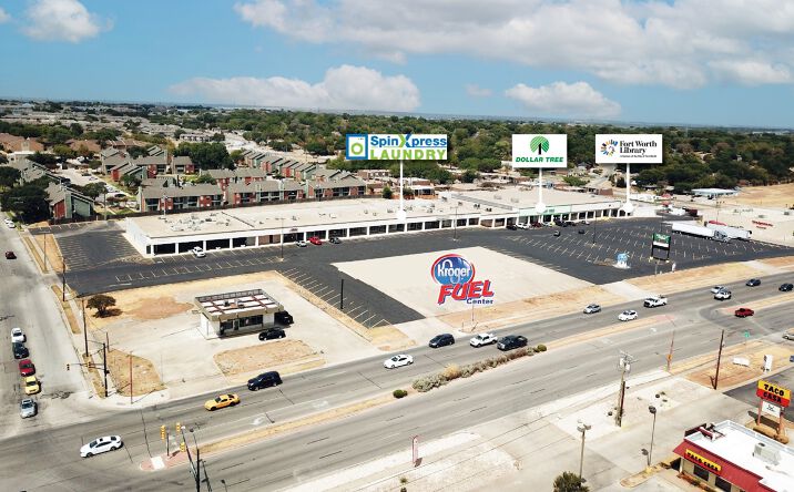Pictures of Retail property located at 8628-8740 Camp Bowie West Blvd., Fort Worth, TX 76116 for lease - image #1