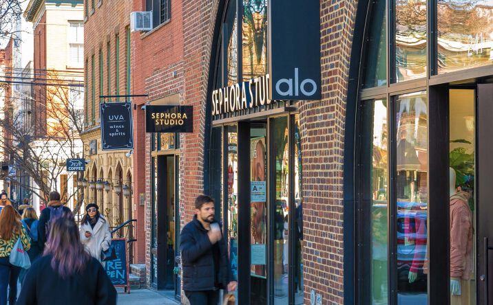 Pictures of Retail property located at 235-247 Bedford Ave Brooklyn, Brooklyn, NY 11211 for lease - image #1