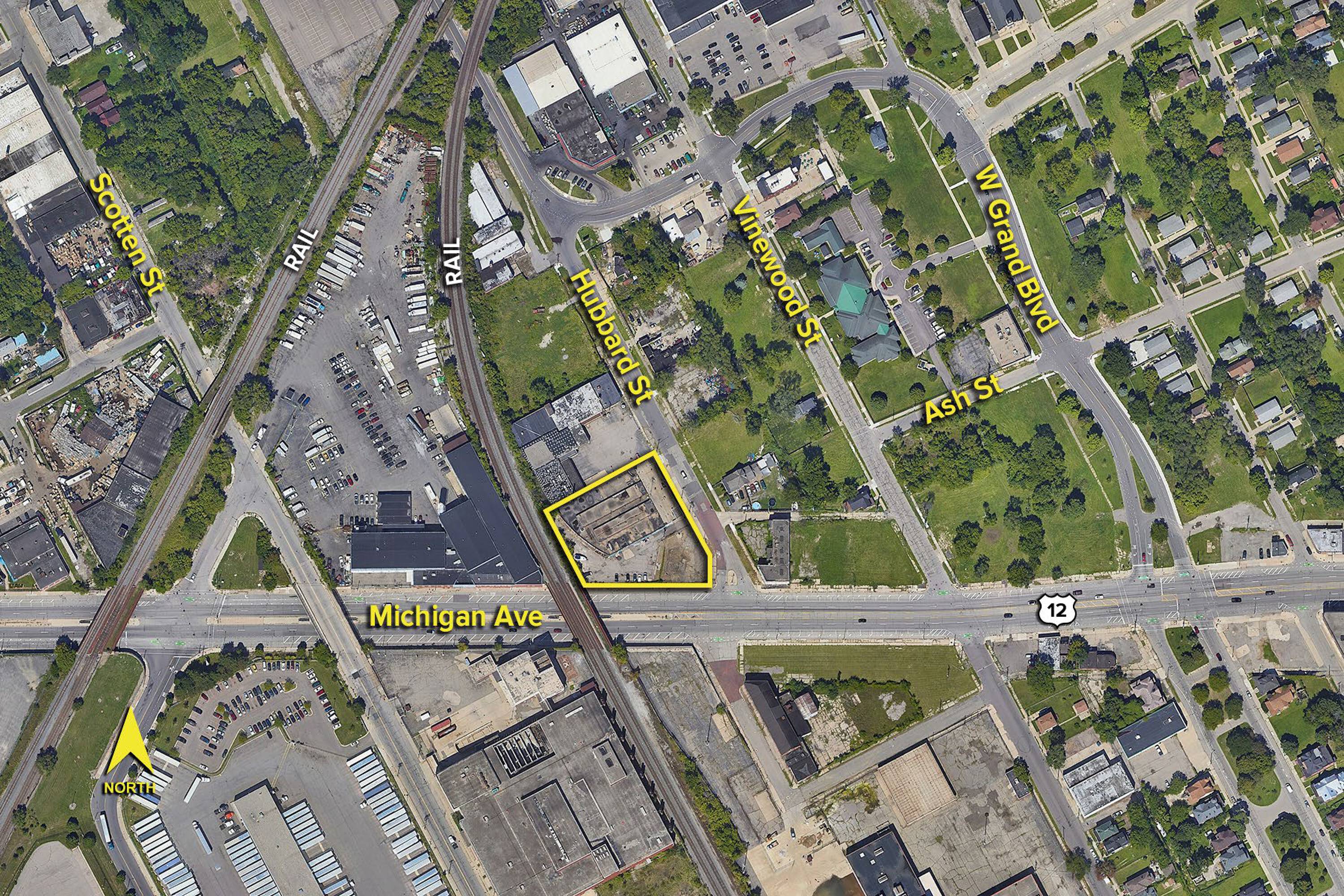 3245 Hubbard St, Detroit, MI 48210