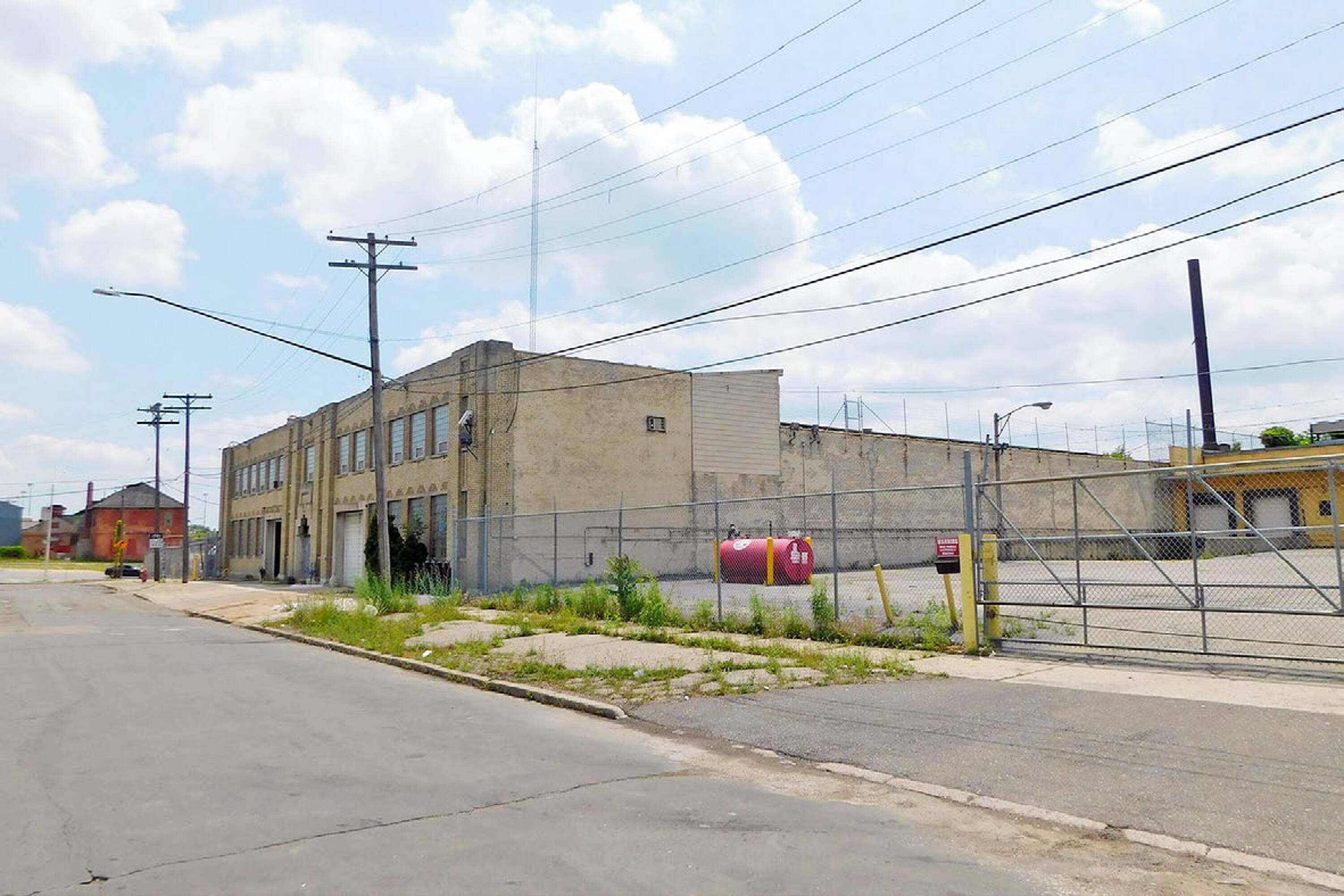 3245 Hubbard St, Detroit, MI 48210