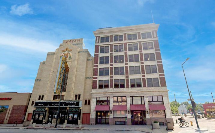 Pictures of Office property located at 100 & 104 N Broadway, Denver, CO 80203 for lease - image #1