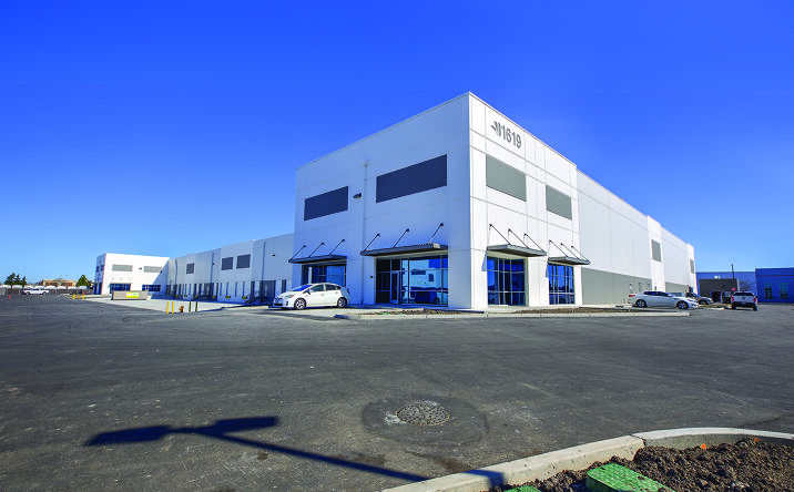 Pictures of Industrial property located at 1619 Boeing Way, Stockton, CA 95206 for lease - image #1