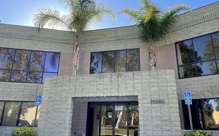 Pictures of Office property located at 25050 Avenue Kearny, Valencia, CA 91355 for lease - image #1
