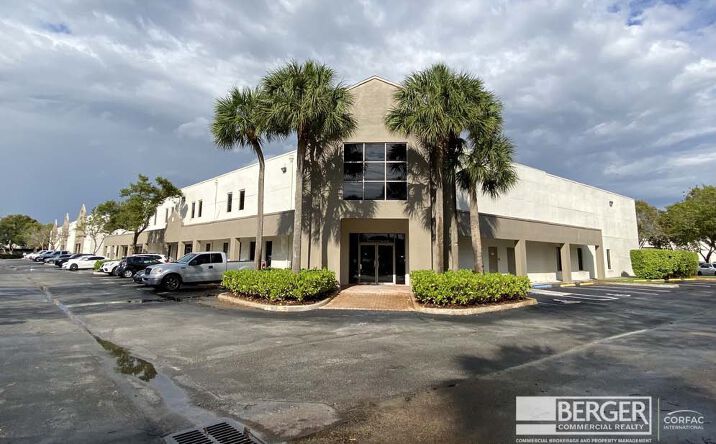 Pictures of Office, Industrial property located at 12239-12399 SW 53rd Street, Cooper City, FL 33330 for lease - image #1