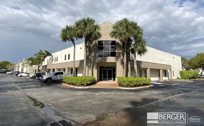 Pictures of Office, Industrial property located at 12239-12399 SW 53rd Street, Cooper City, FL 33330 for lease - image #1