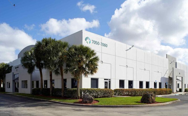 Pictures of Industrial property located at 7050 - 7060 West State Road, Davie, FL 33317 for lease - image #1