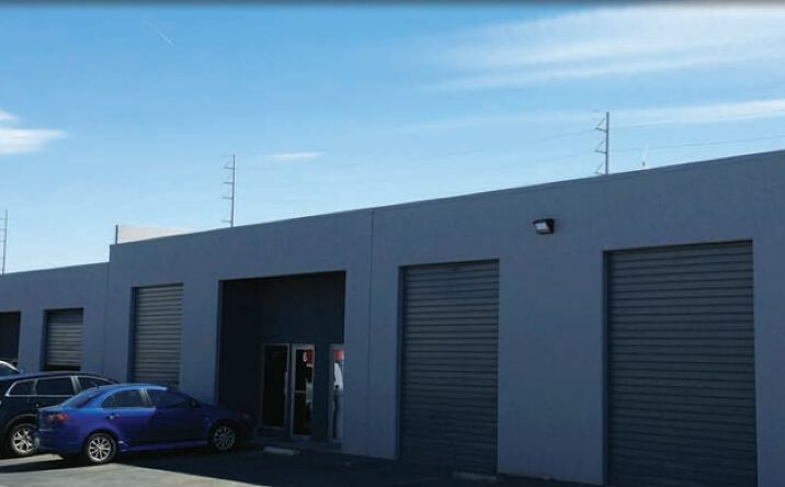Pictures of Office, Industrial property located at 4440 S Arville St, Las Vegas, NV 89103 for lease - image #1