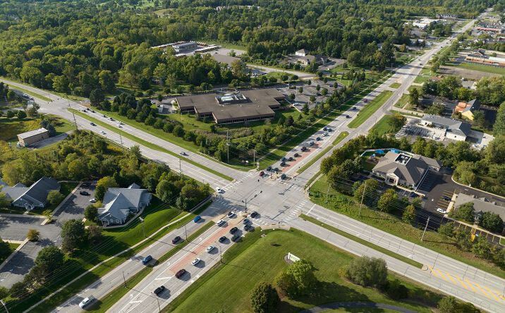 Pictures of Office property located at 5700 Darrow Rd, Hudson, OH 44236 for lease - image #1