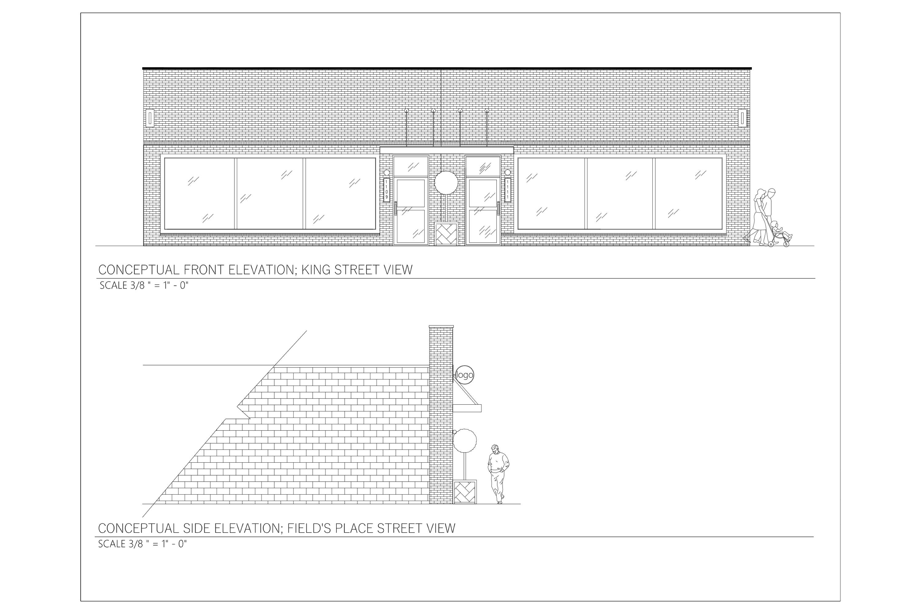 1109 King St, Charleston, SC 29403