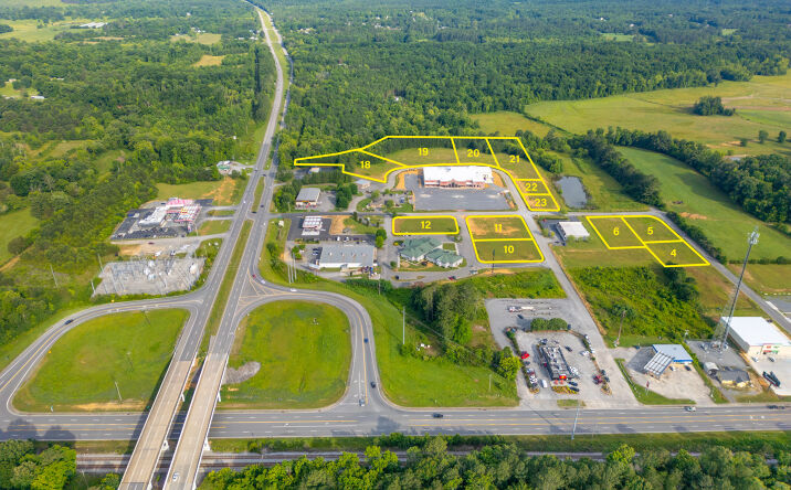 Pictures of Land property located at 154 Whitewater Dr, Ocoee, TN 37361 for lease - image #1