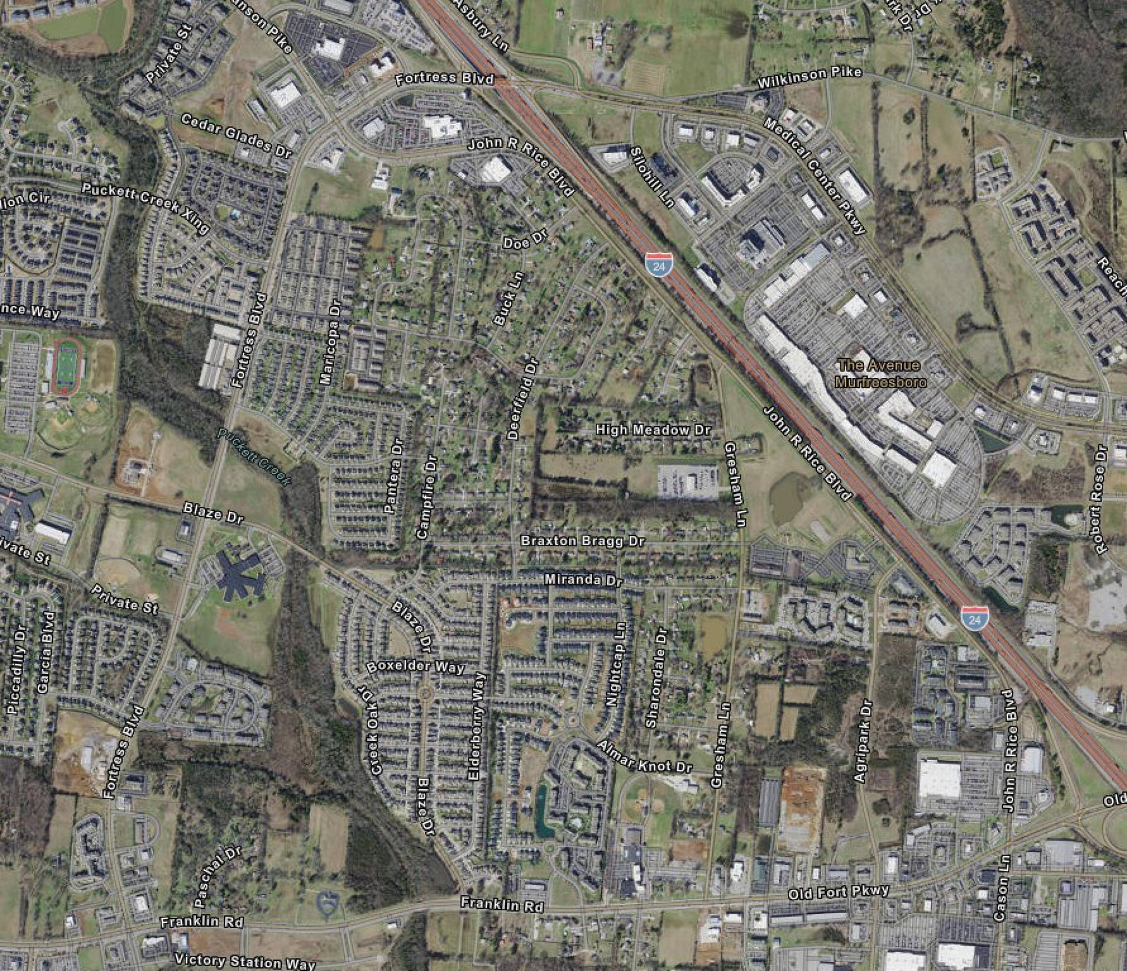 Victory Village Retail Center, Murfreesboro, TN 37127