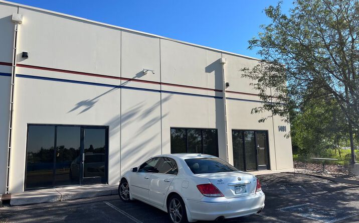 Pictures of Office, Industrial property located at 1491 Tuskegee Pl, Colorado Springs, CO 80915 for lease - image #1