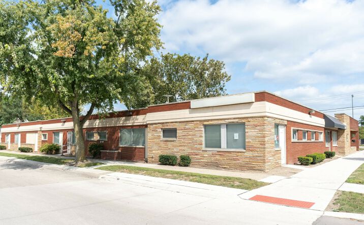Pictures of Office, Industrial property located at 18101-18111 E Warren Ave, Detroit, MI 48224 for lease - image #1