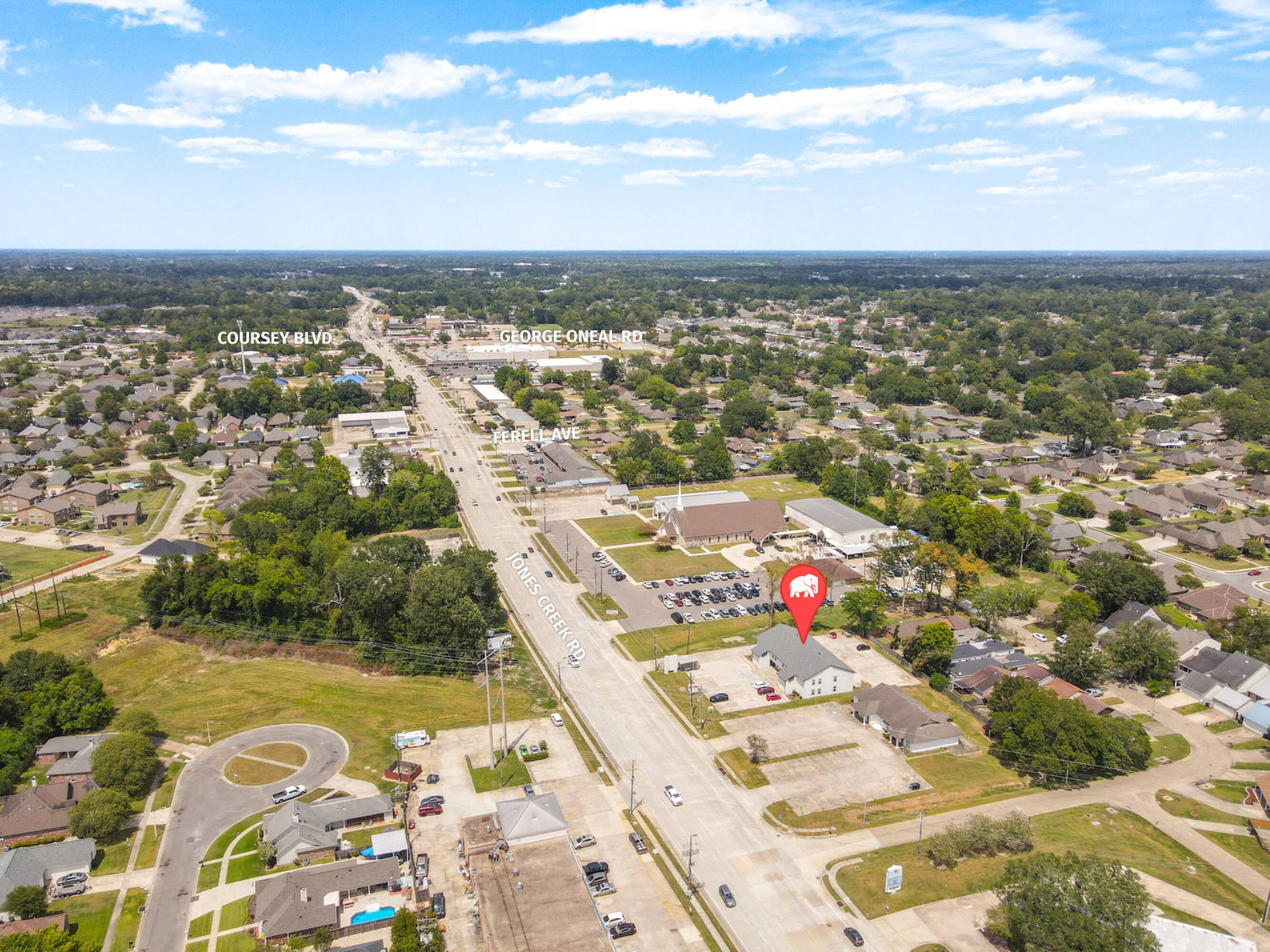 5917 Jones Creek Rd, Baton Rouge, LA 70817