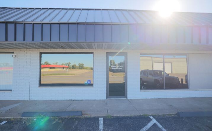 Pictures of Retail, Industrial property located at 8409-8421 Center Drive, Spring Lake Park, MN 55432 for lease - image #1