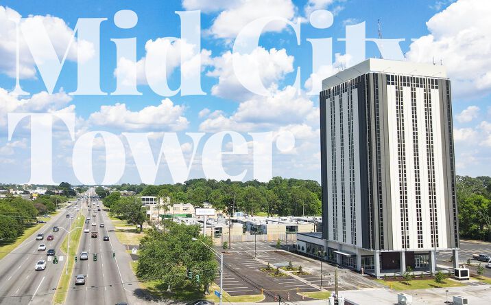 Pictures of Retail, Office property located at 5700 Florida Blvd, Baton Rouge, LA 70806 for lease - image #1