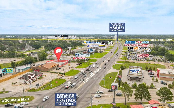 8139 Florida Blvd, Baton Rouge, LA 70806 | Crexi.com