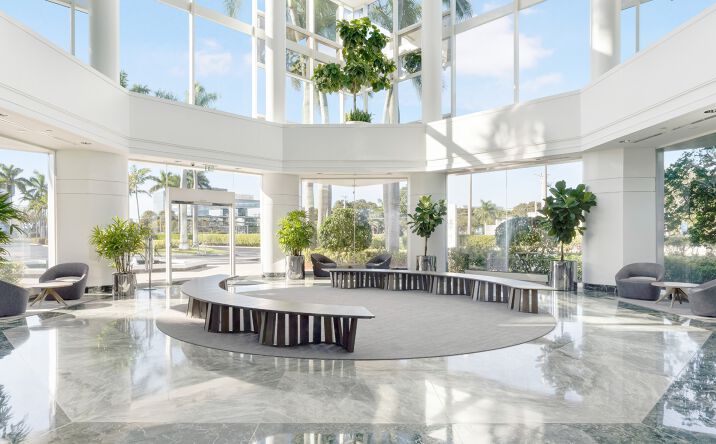 Pictures of Office, Restaurant property located at 500 & 550 West Cypress Creek Road, Fort Lauderdale, FL 33309 for lease - image #1