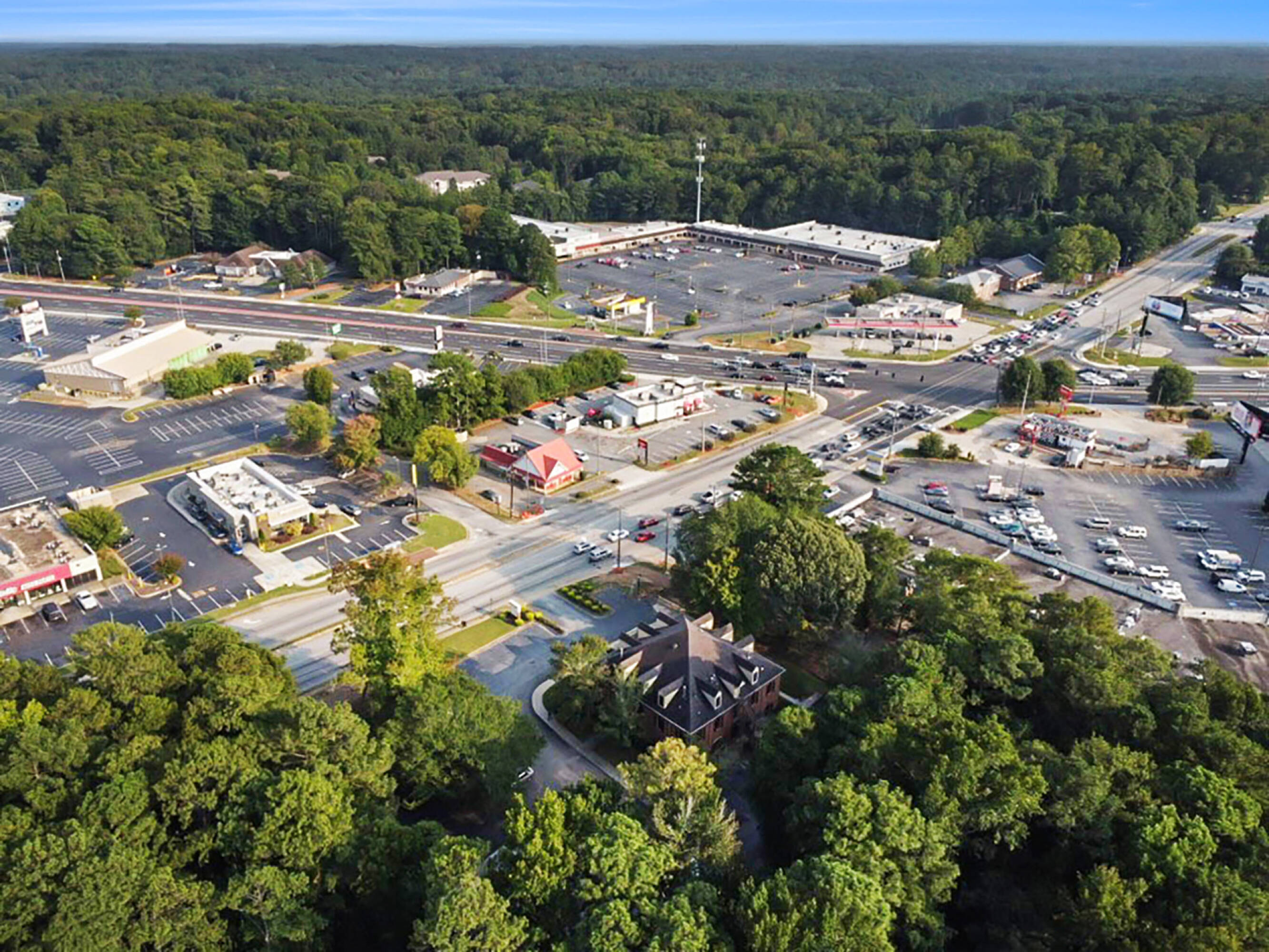 900 N Hairston Rd, Stone Mountain, GA 30083