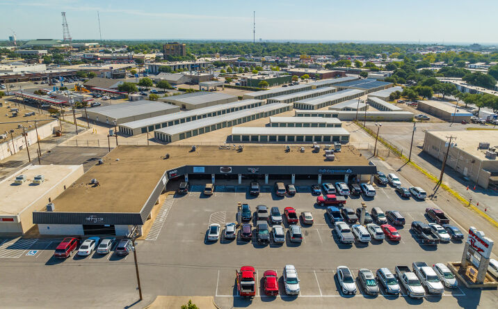 Pictures of Retail, Office property located at 1101-1109 Richland Dr, Waco, TX 76710 for lease - image #1