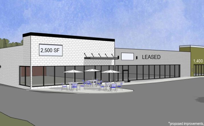 Pictures of Retail property located at 4842 S Amherst Hwy, Madison Heights, VA 24572 for lease - image #1