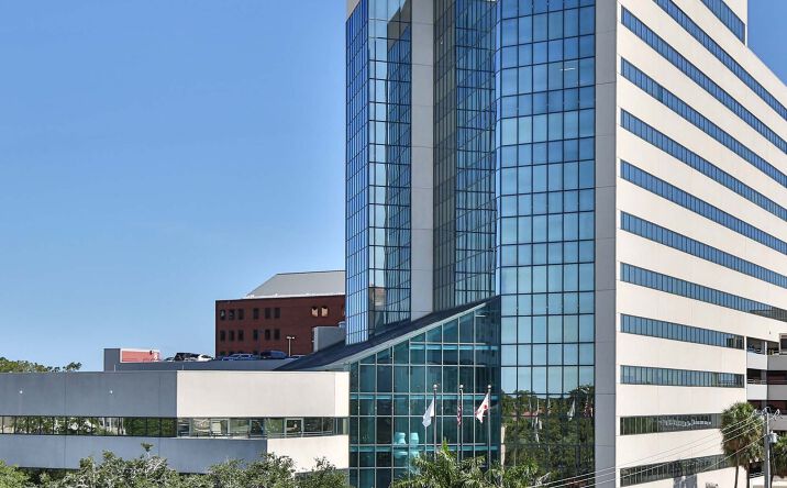 Pictures of Office property located at 1819 Main St, Sarasota, FL 34236 for lease - image #1