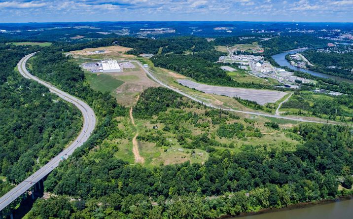 Pictures of Retail, Land property located at Morgantown Industrial Park, Westover, WV 26501 for lease - image #1
