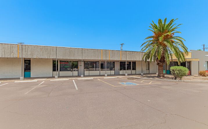 Pictures of Retail, Office property located at 700 - 706 W Campbell Avenue, Phoenix, AZ 85013 for lease - image #1