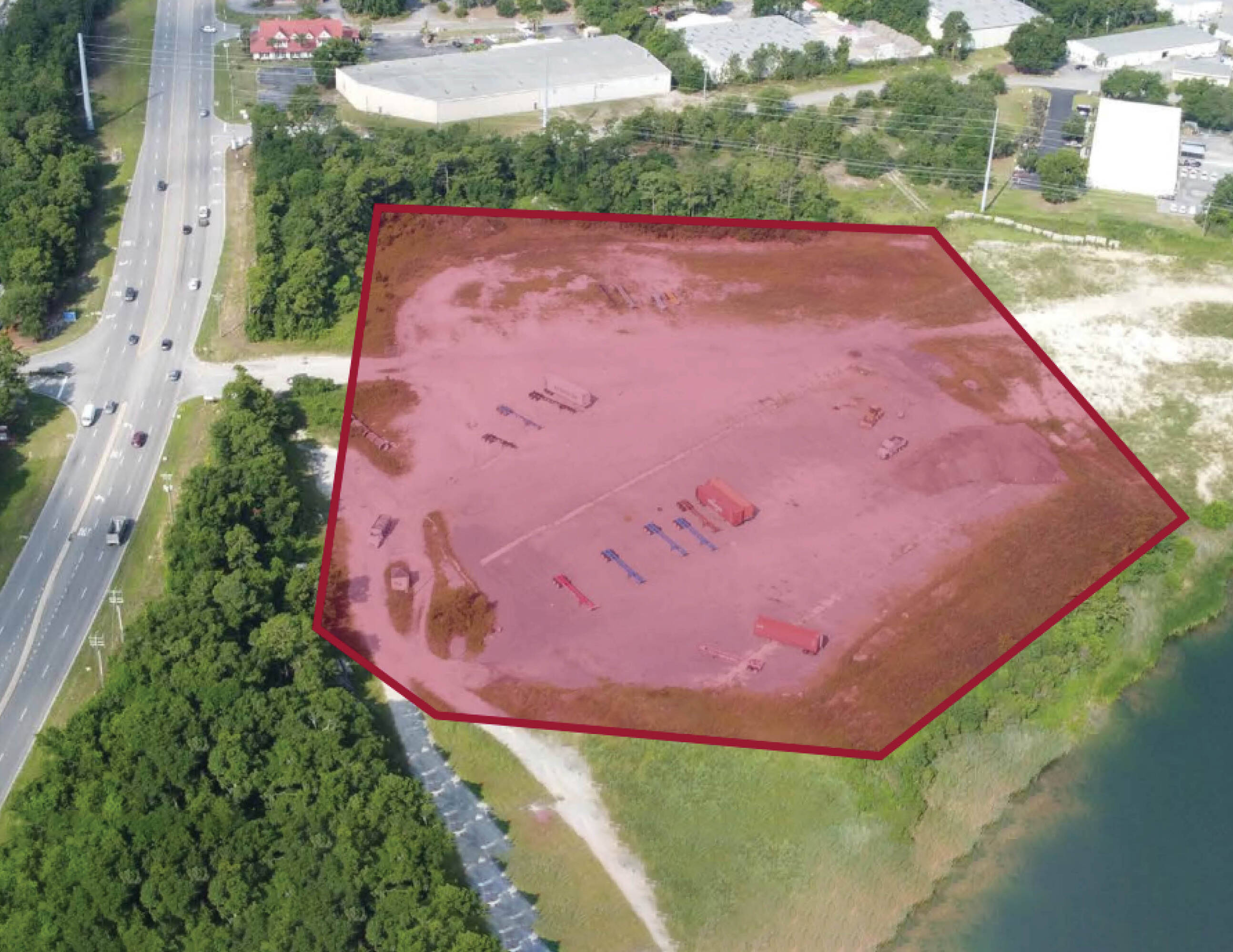 Clements Ferry Rd, Charleston, SC 29492