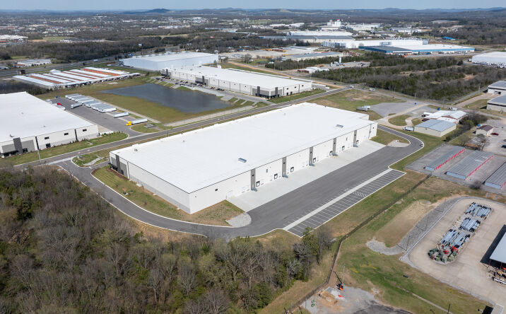 Pictures of Industrial property located at 212 Alligood Way, Lebanon, TN 37090 for lease - image #1