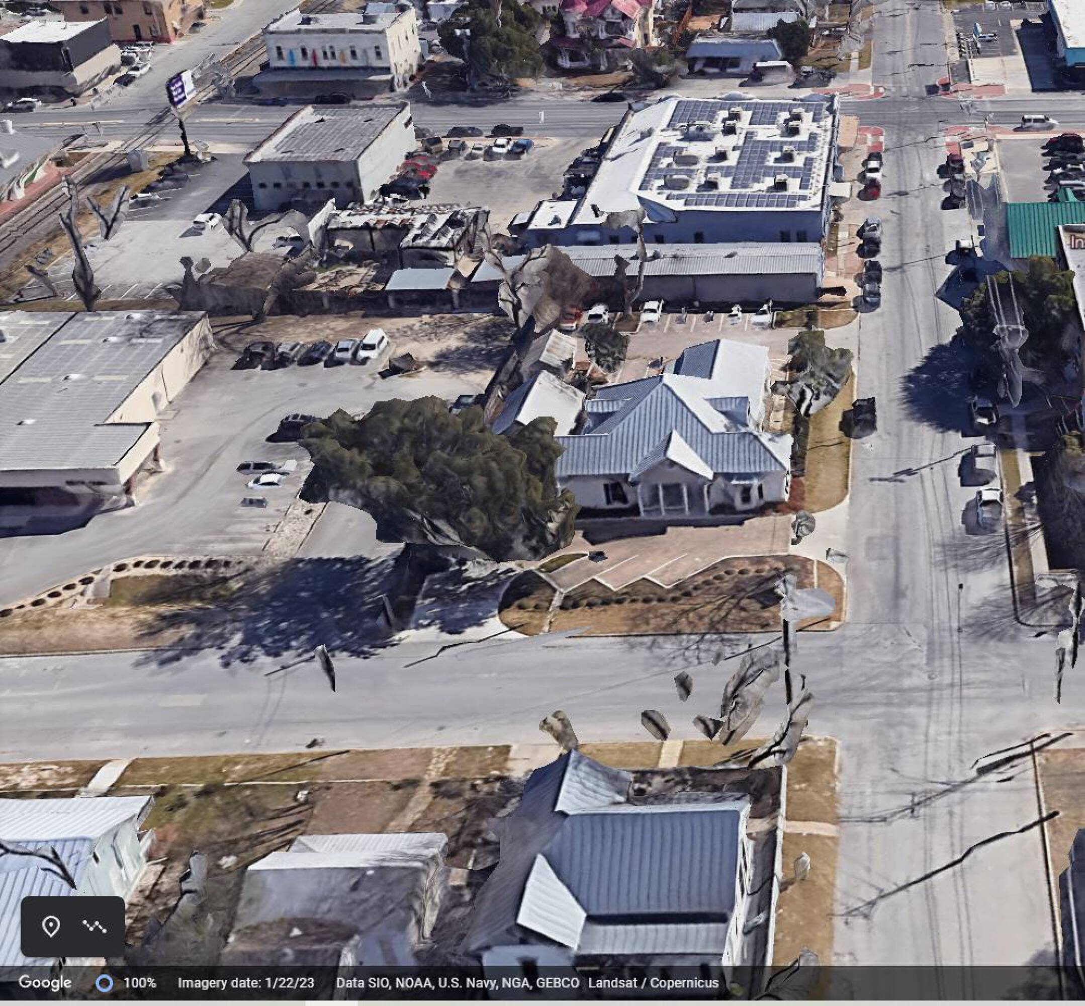 387 W Mill St, New Braunfels, TX 78130