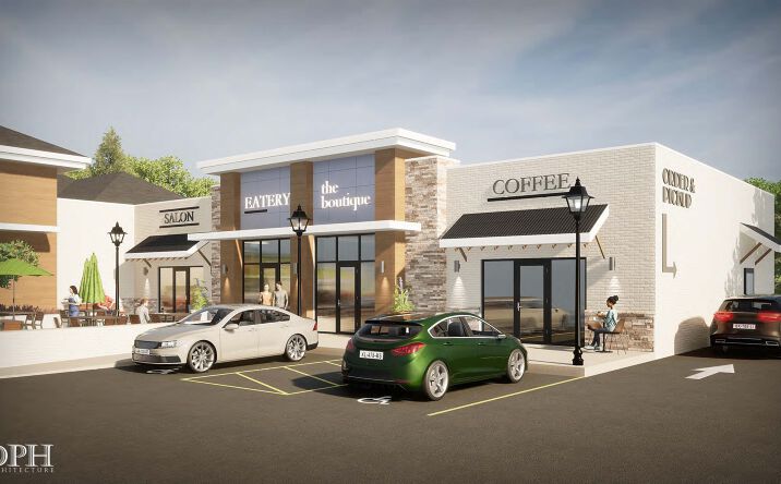 Pictures of Retail property located at 8 N Broad St, Canfield, OH 44406 for lease - image #1