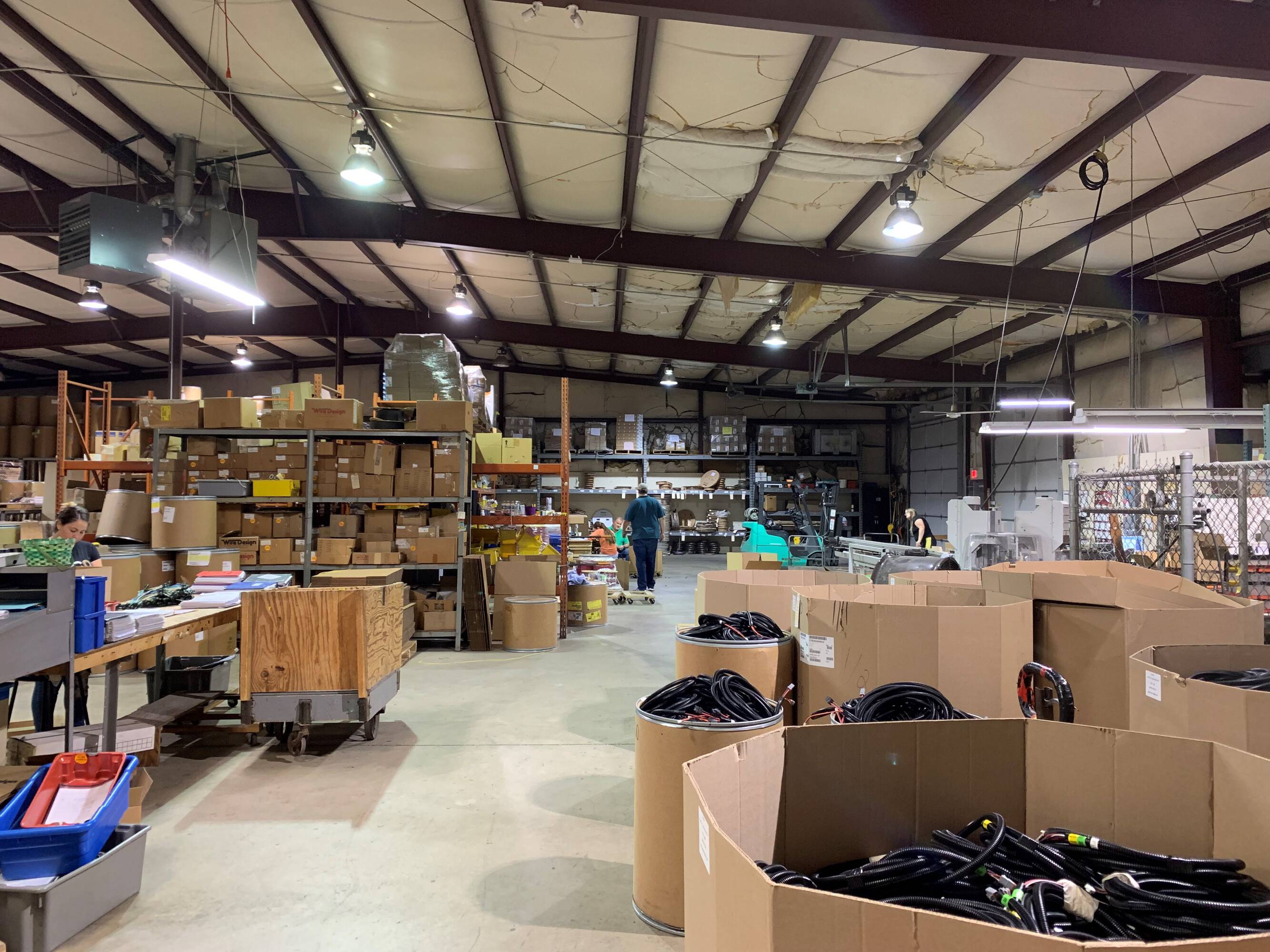 2520 Industrial Pkwy, Elkhart, IN 46516