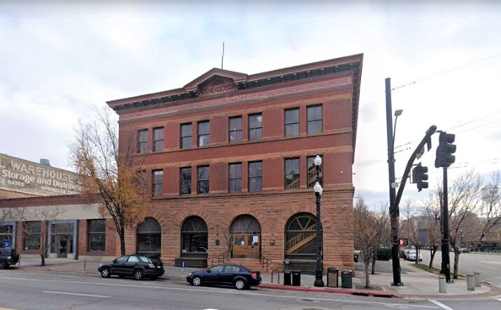 Pictures of Office property located at 375 W 200 S, Salt Lake City, UT 84101 for lease - image #1